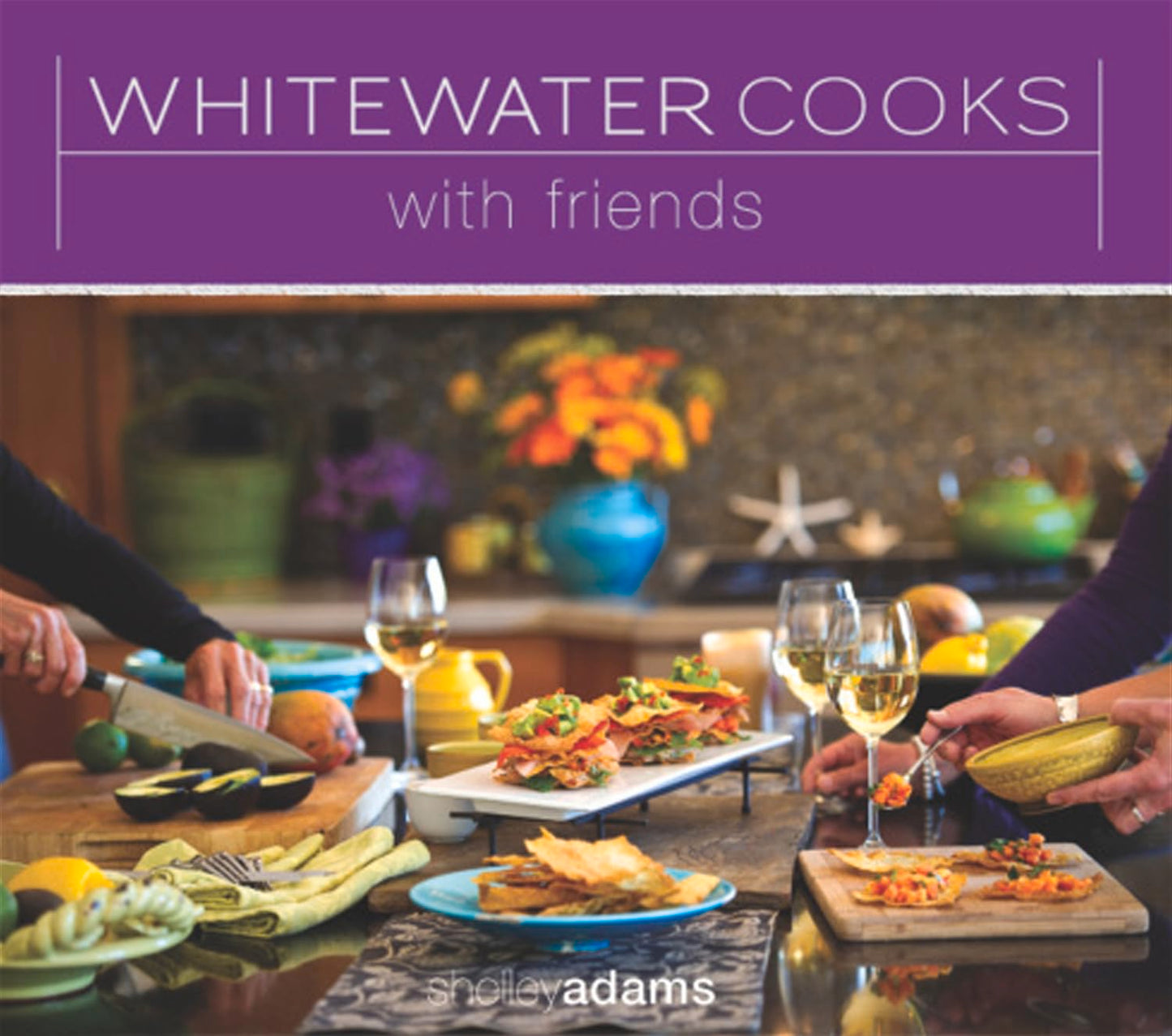 Whitewater Cooks with Friends (4)