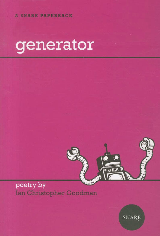 Generator: poems
