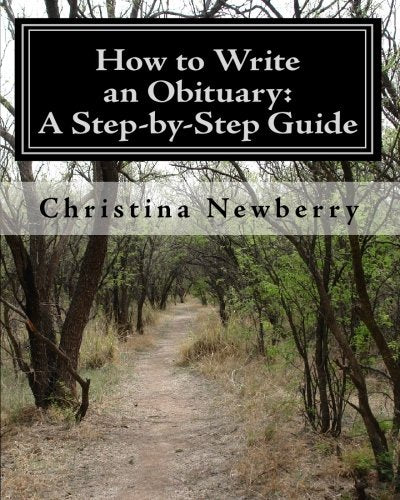 How to Write an Obituary: A Step-by-Step Guide - 6962