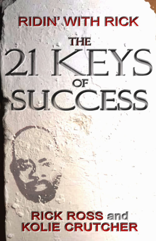 The 21 KEYS of Success - 4196