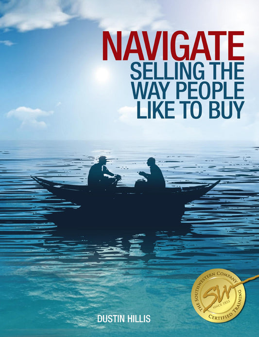 Navigate - Selling the Way People Like to Buy - 3048