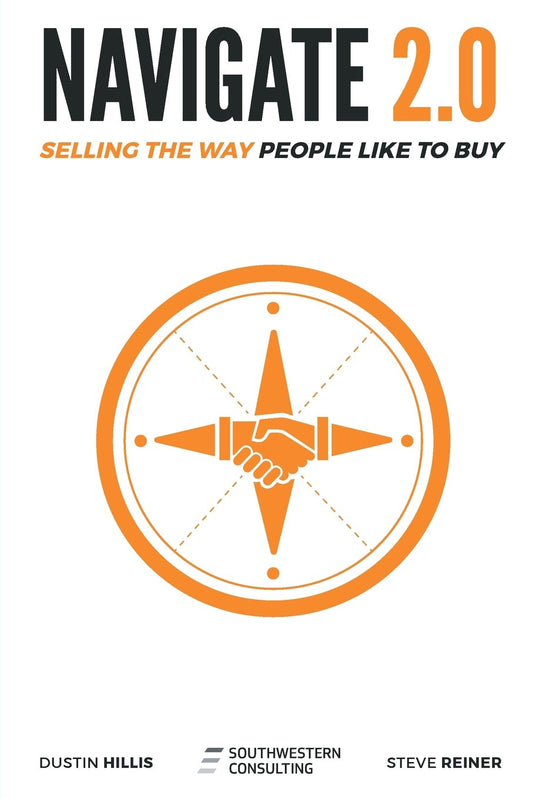 Navigate 2.0: Selling the Way People Like to Buy - 399