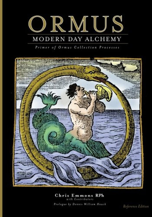 Ormus Modern Day Alchemy: Primer of Ormus Collection Processes Reference Edition - 231