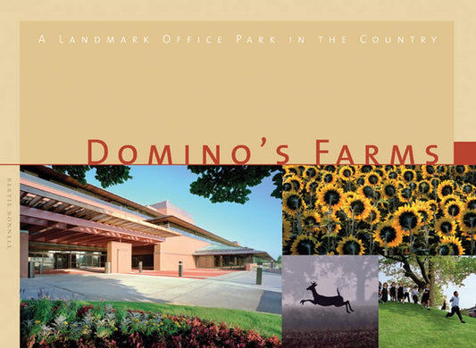 Domino's Farms: A Landmark Office Park In the Country