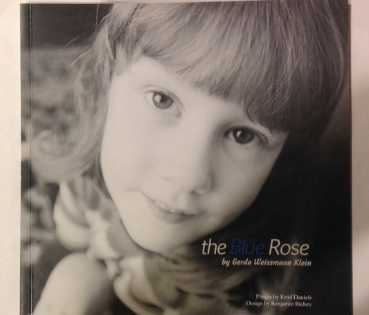 The Blue Rose - 6567