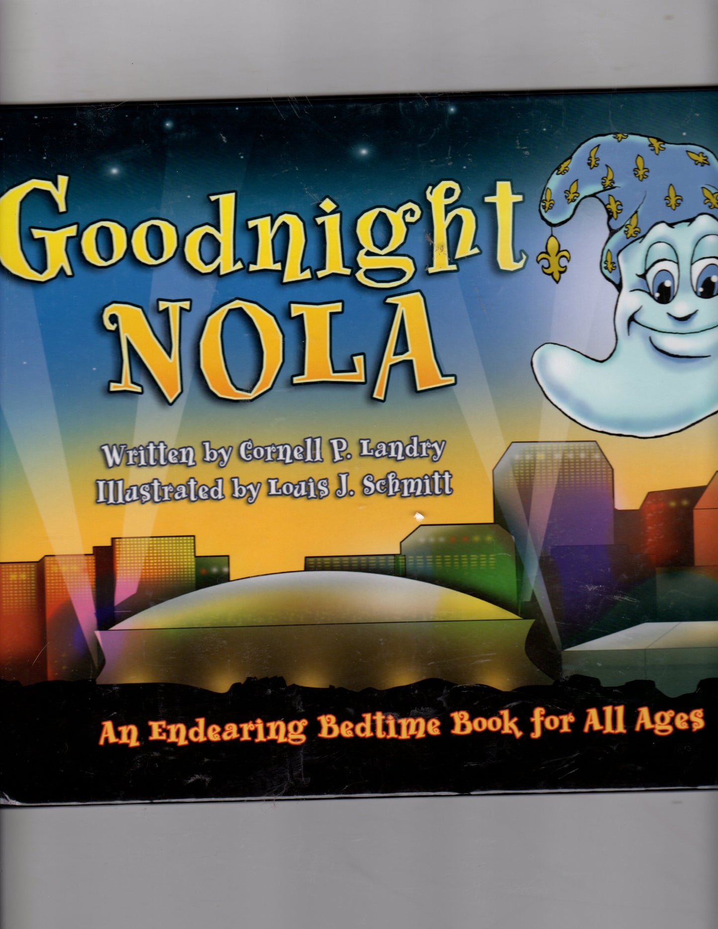 Goodnight NOLA - 4877