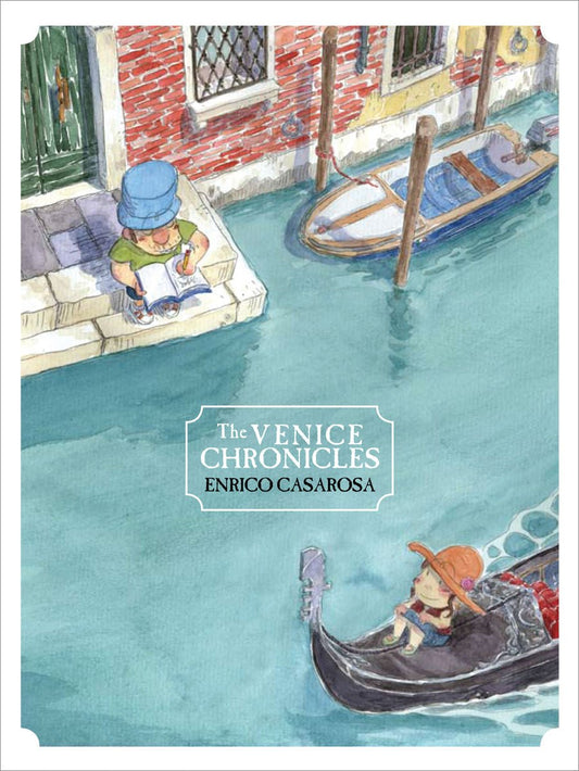 The Venice Chronicles - 6112