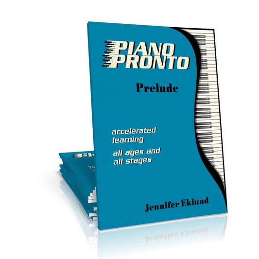 Piano Pronto: Prelude (Primer Level)