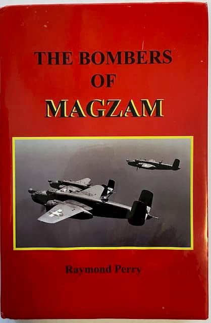 The Bombers of Magzam