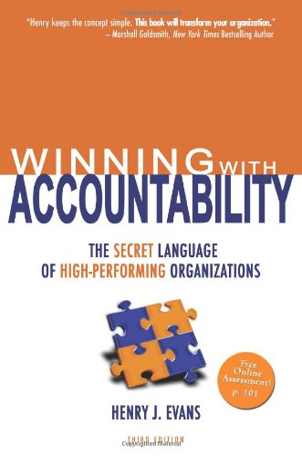 Winning with Accountability: The Secret Language of High-Performing Organizations - 3086