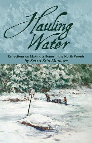 Hauling Water - 2678