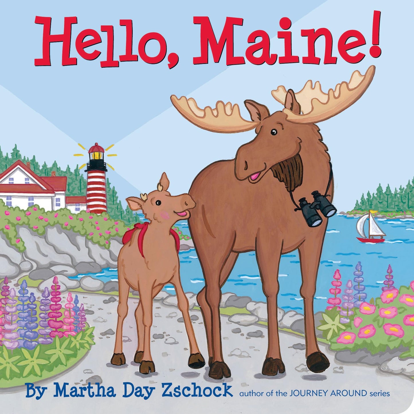 Hello, Maine!