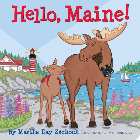 Hello, Maine!