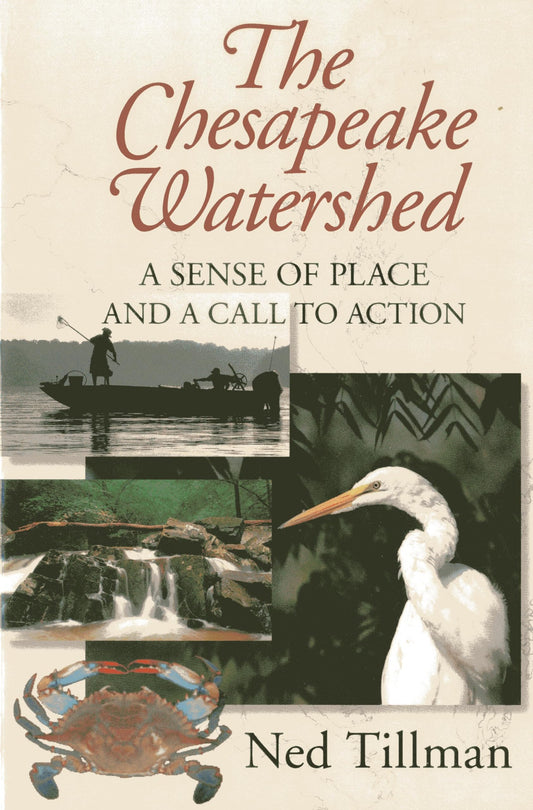 Chesapeake Watershed: A Sense of Place and a Call to Action - 8836