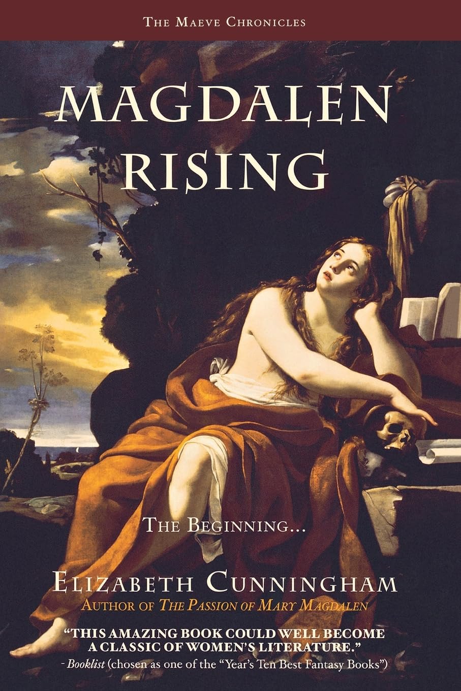 Magdalen Rising: The Beginning (The Maeve Chronicles) - 260