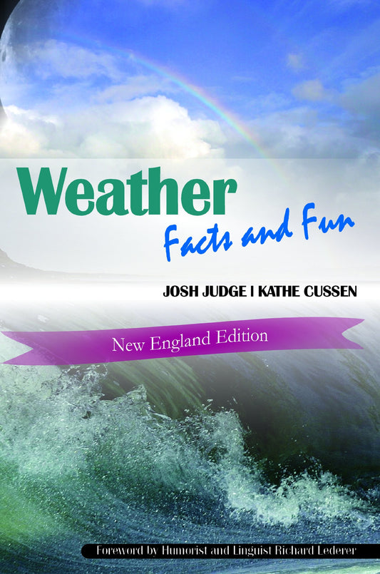 Weather Facts and Fun New England Edition - 8836