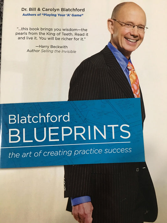 Blatchford Blueprints - 3008