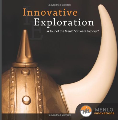 Innovative Exploration: A Tour of the Menlo Software Factory - 5133