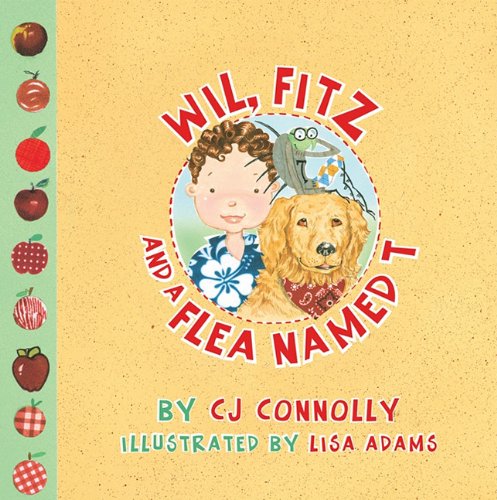 Wil, Fitz and a Flea Named T