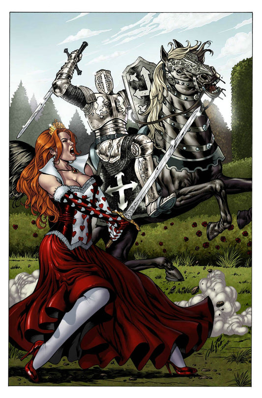 Tales From Wonderland Volume 3