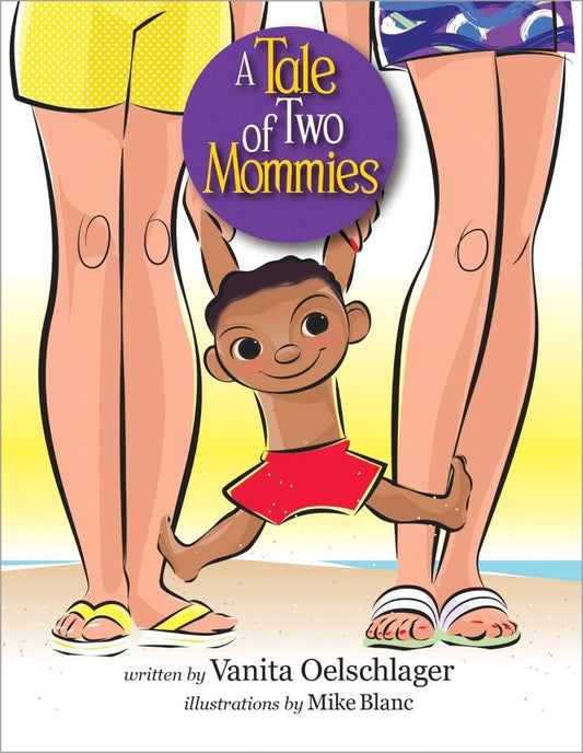 A Tale of Two Mommies - 4145