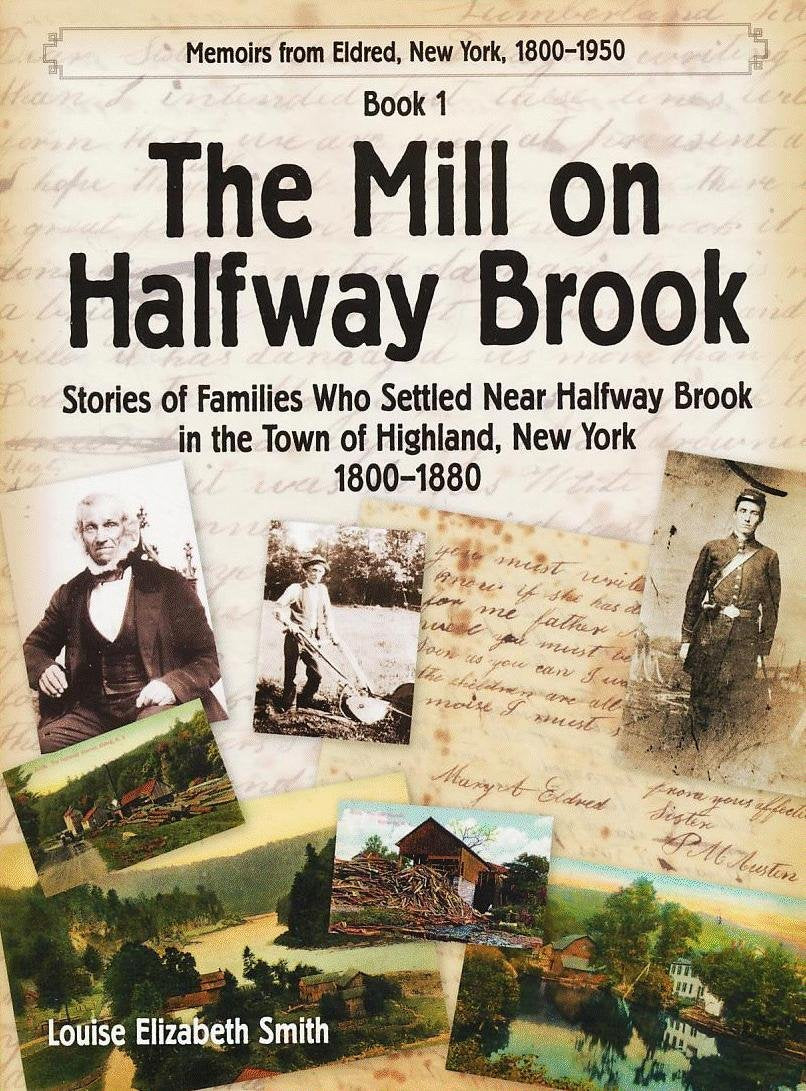 The Mill on Halfway Brook