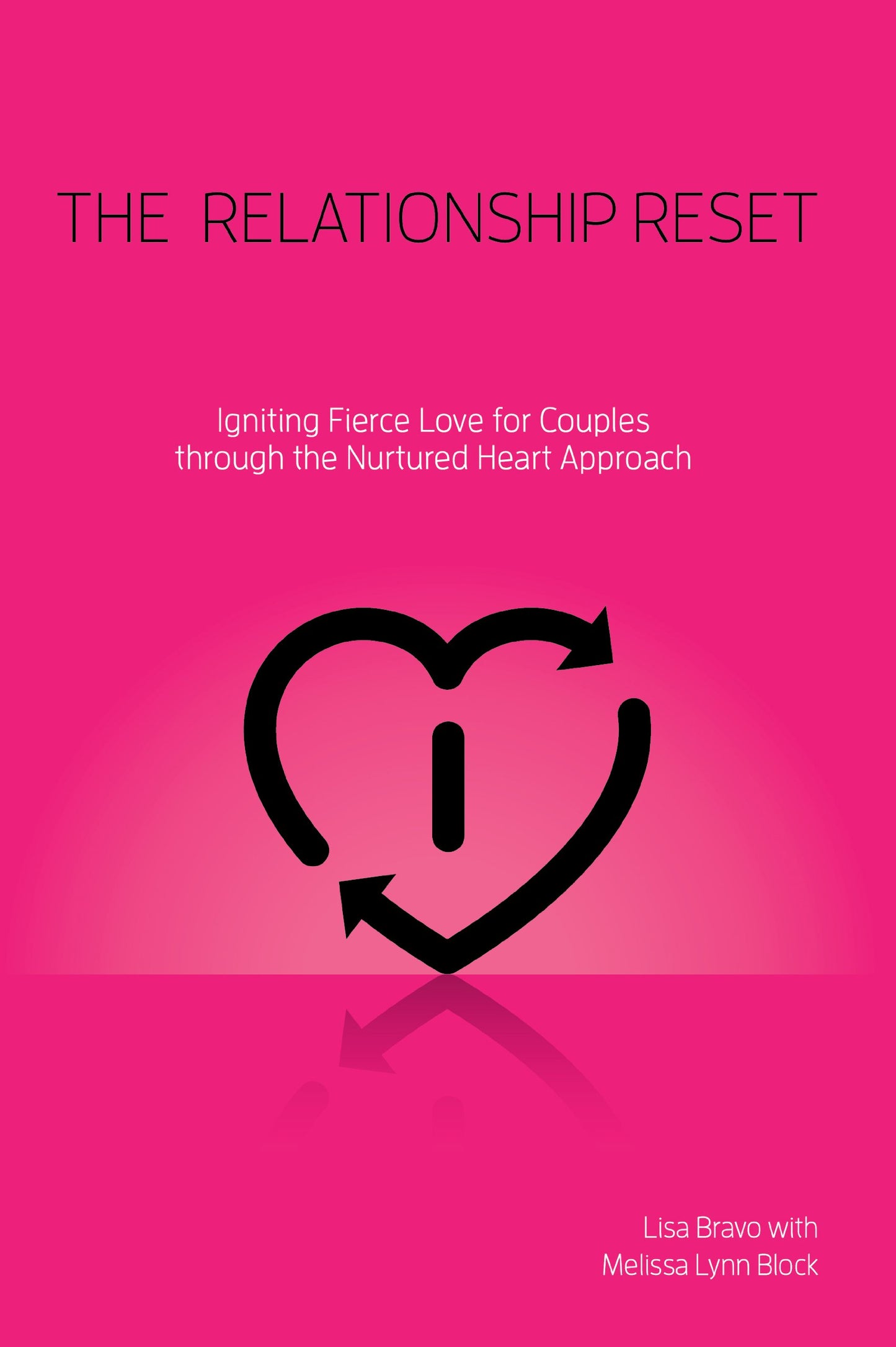 Relationship Reset: Igniting Fierce Love for Couples Through the Nurtured Heart Approach