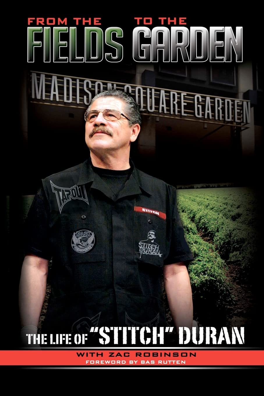 From the Fields to the Garden: The Life of Stitch Duran - 5760