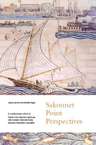 Sakonnet Point Perspectives - 8126