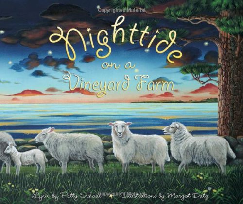 Nighttide on a Vineyard Farm