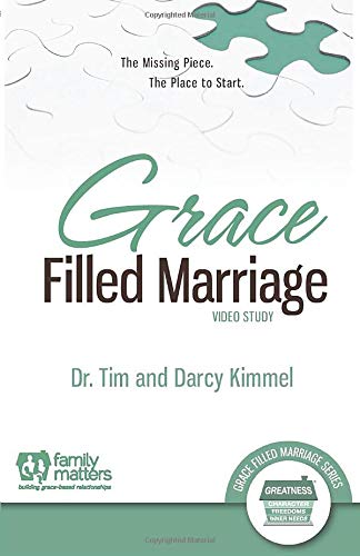 Grace Filled Marriage Video Study (Grace Filled Marriage Series) - 9281