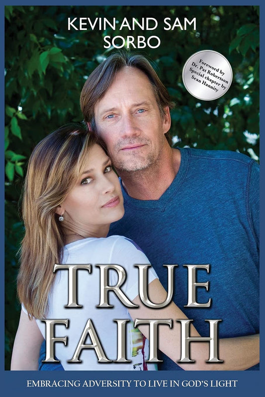 True Faith: Embracing Adversity to Live in God's Light - 3399