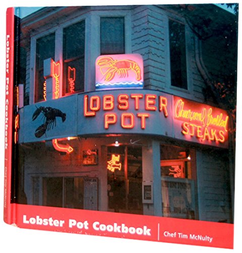 Lobster Pot Cookbook