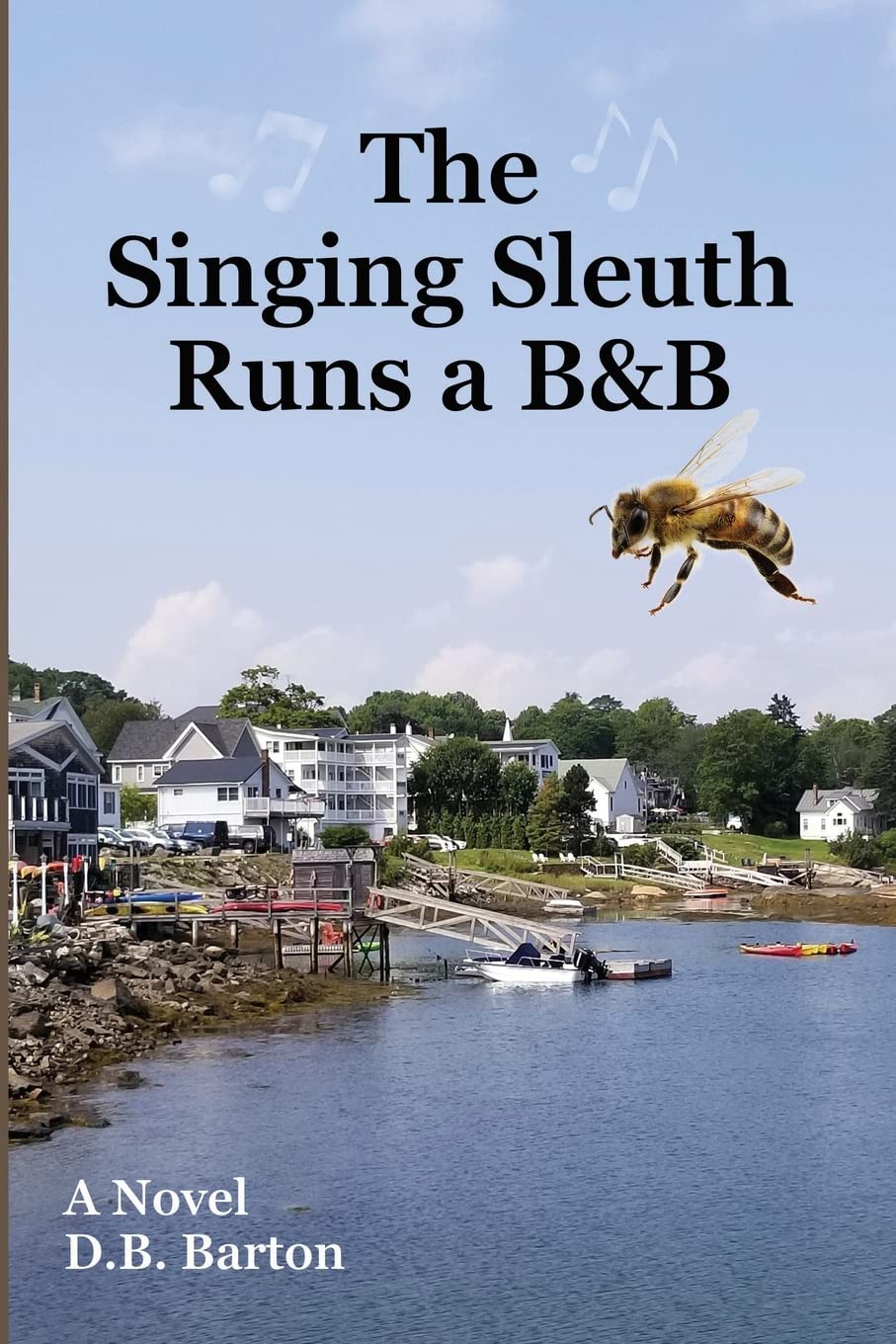 The Singing Sleuth Runs a B&B