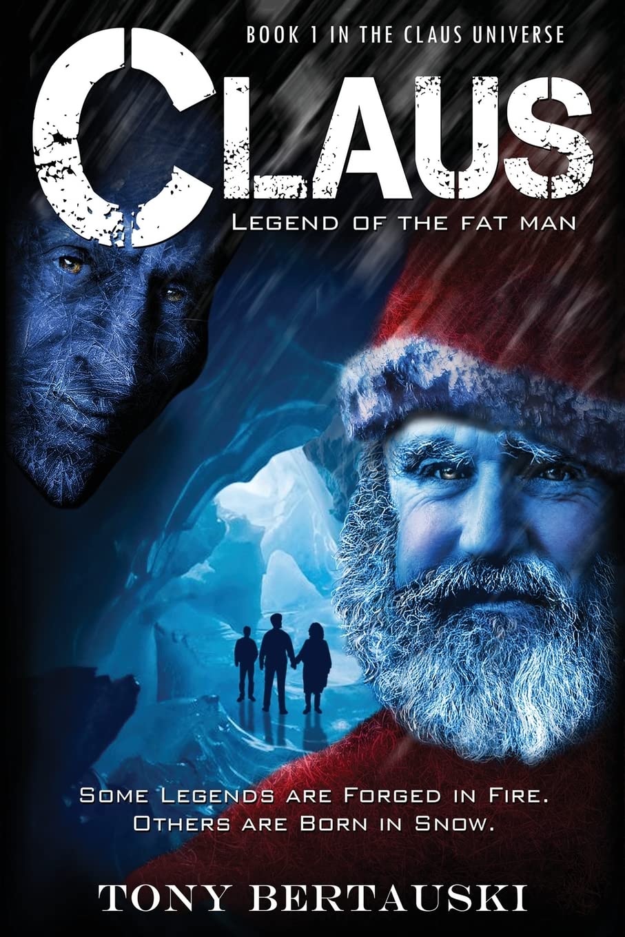 Claus: Legend of the Fat Man (Claus Universe)