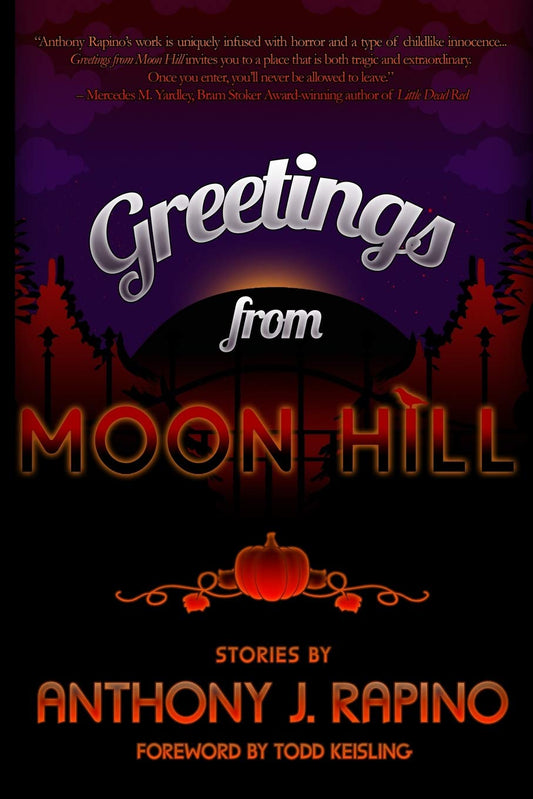Greetings from Moon Hill - 4729