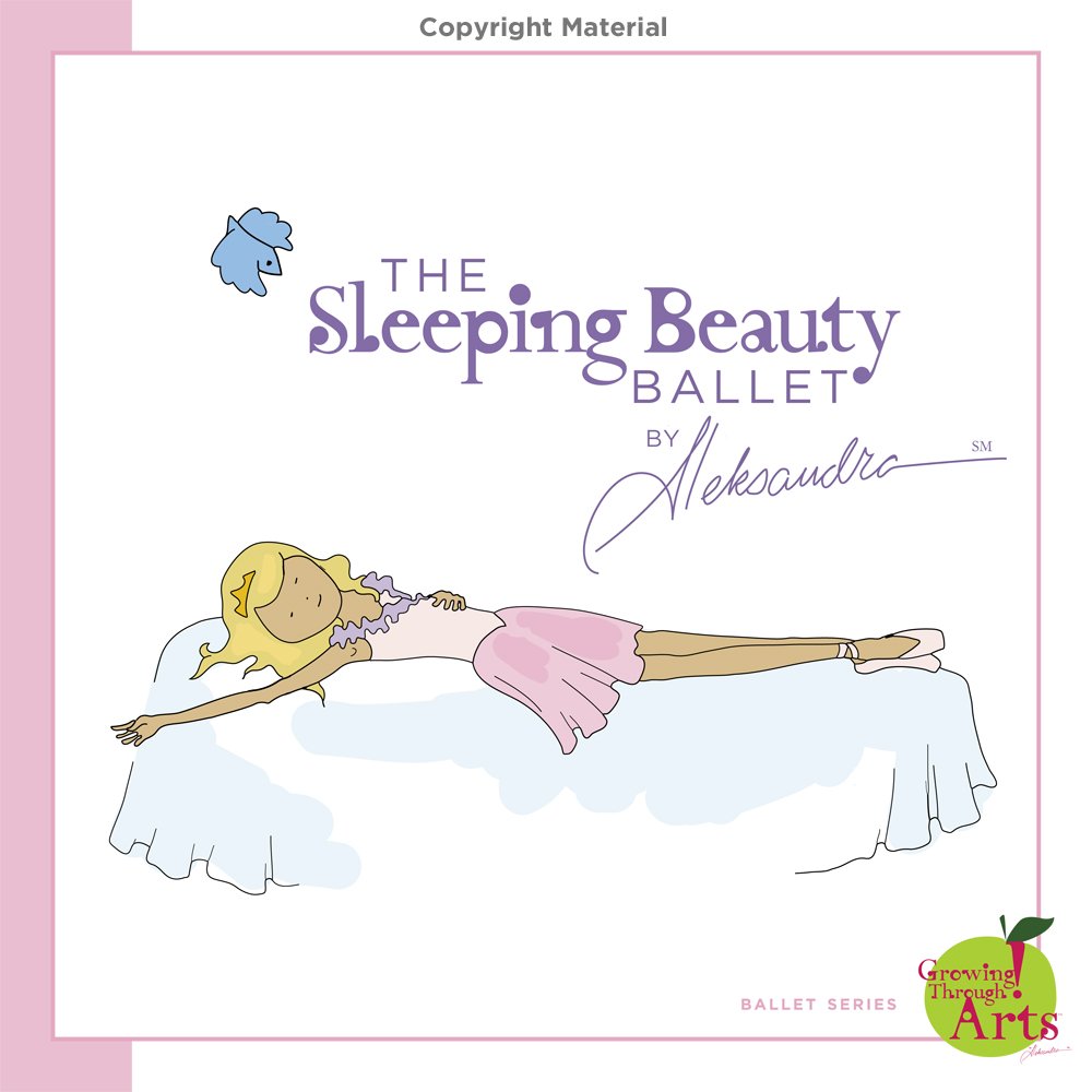 The Sleeping Beauty Ballet By Aleksandra® (Ballet Series) - 2725