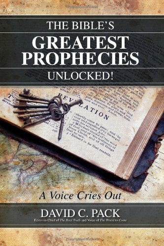 The Bible's Greatest Prophecies Unlocked! - A Voice Cries Out