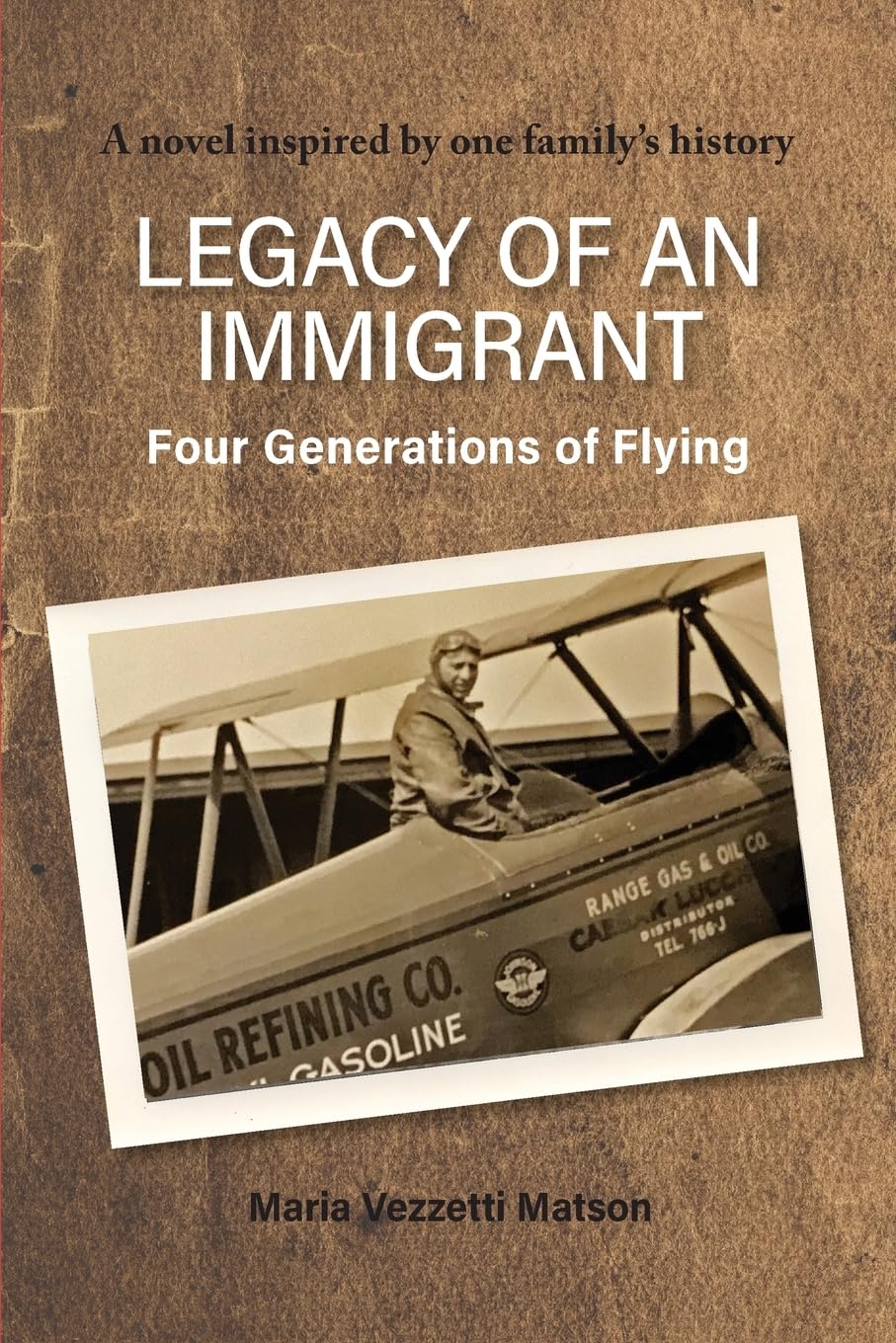 Legacy of an Immigrant: Four Generations of Flying
