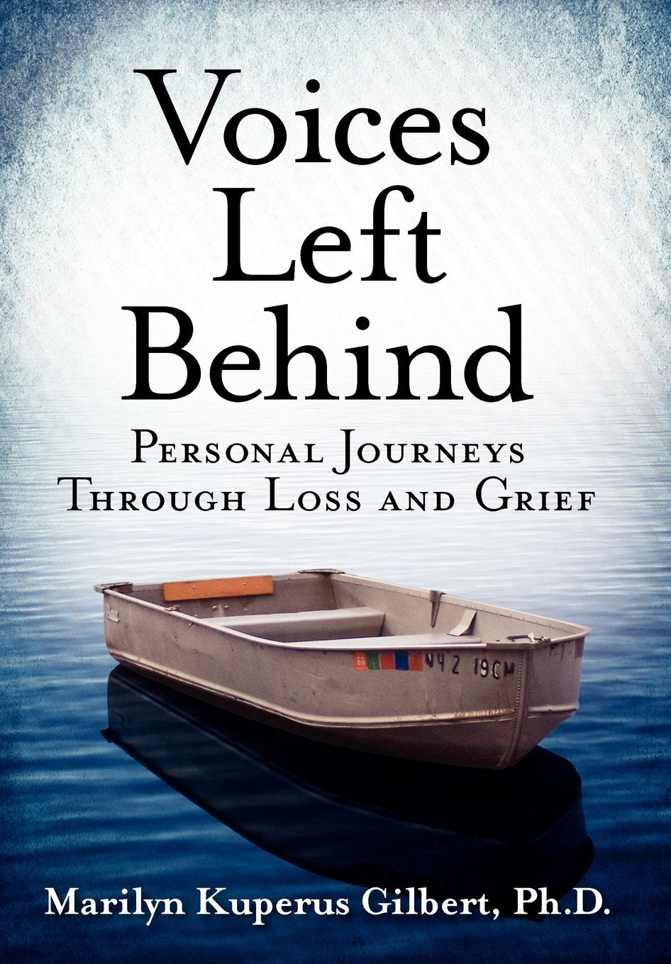 Voices Left Behind: Personal Journeys Through Loss and Grief