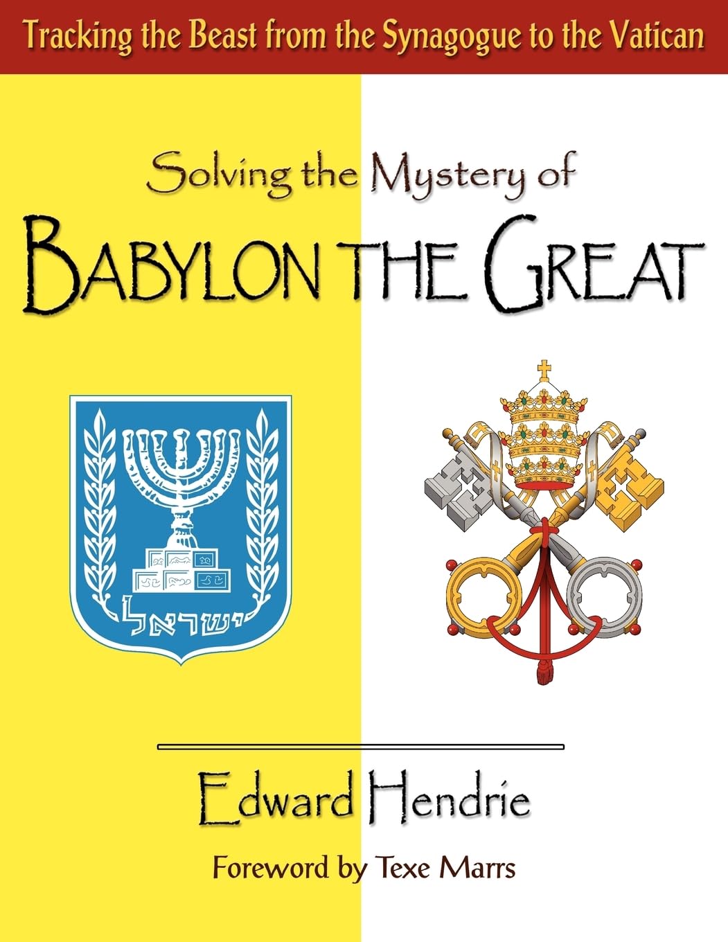 Solving the Mystery of BABYLON THE GREAT