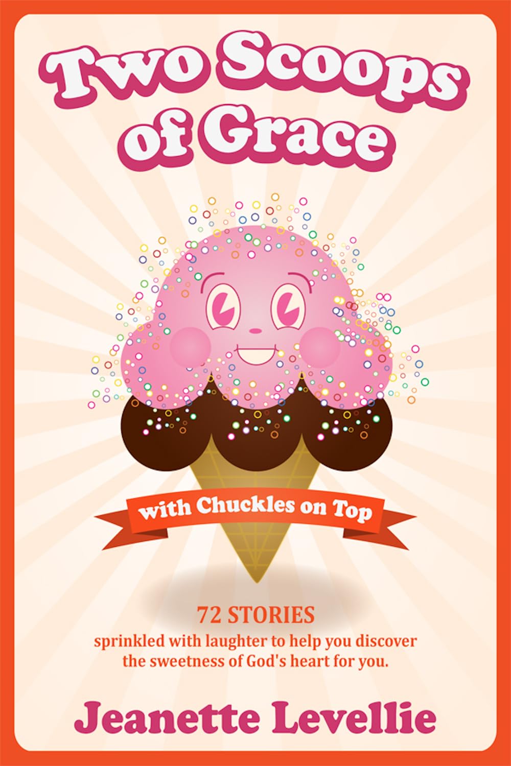 Two Scoops of Grace with Chuckles on Top