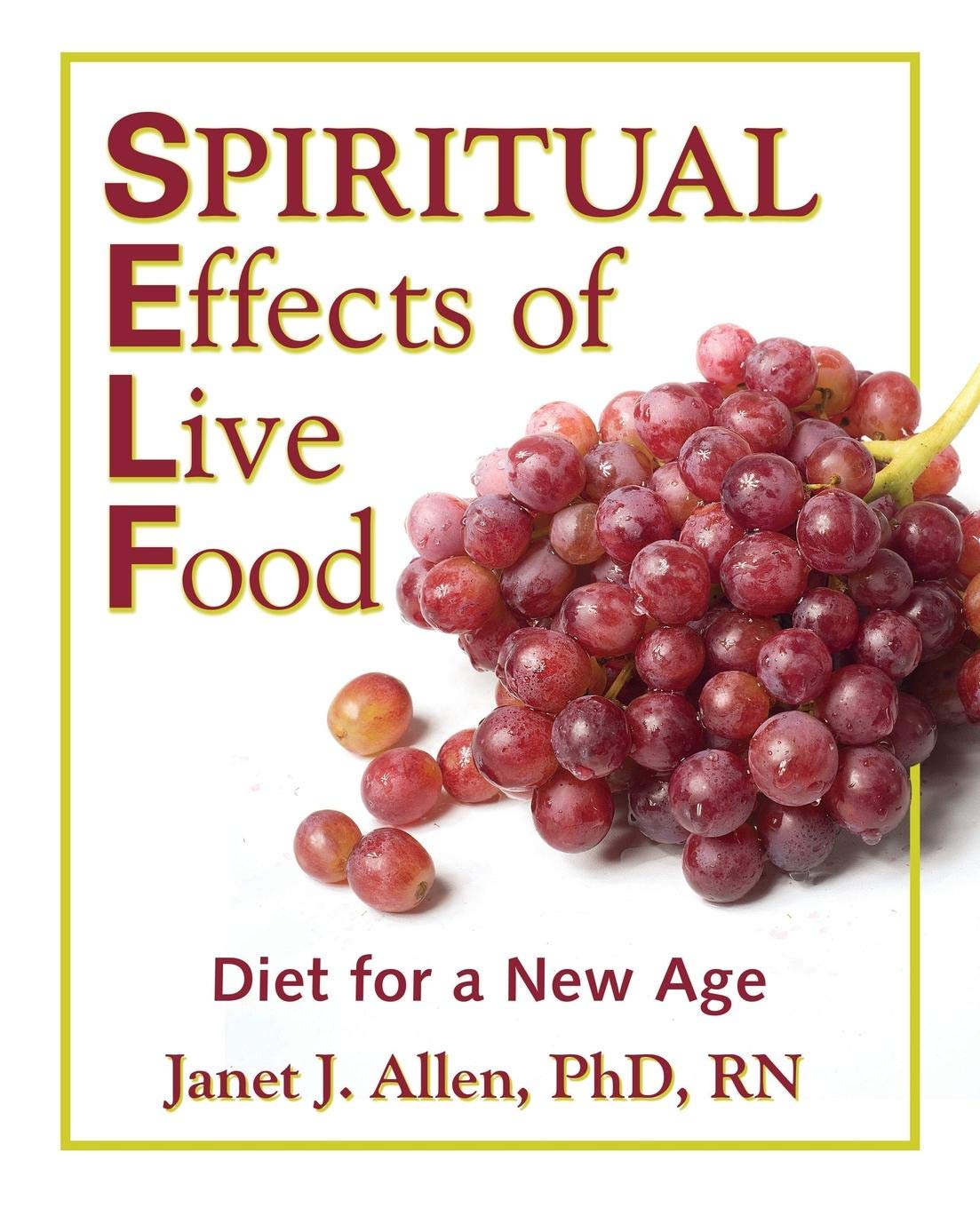 Spiritual Effects of Live Food - 8101