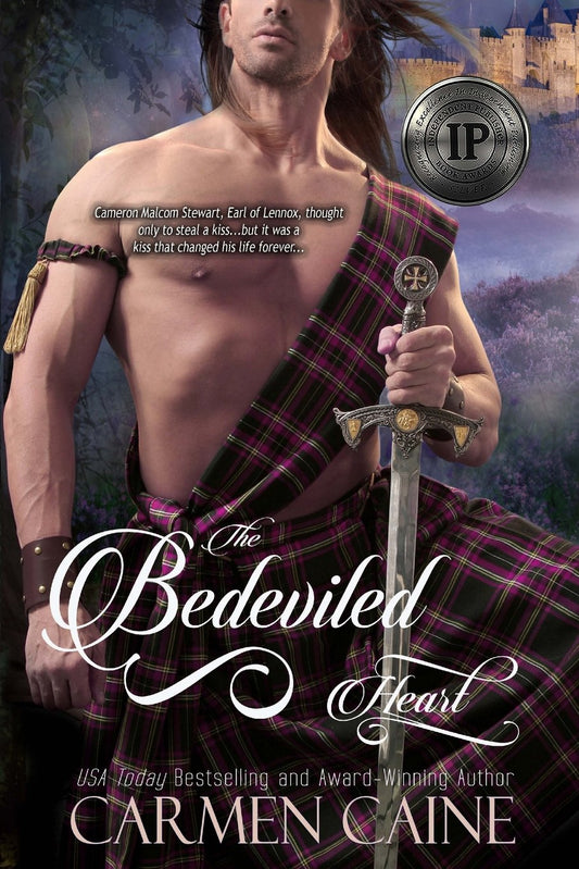 The Bedeviled Heart: The Highland Heather and Hearts Scottish Romance Series - 985