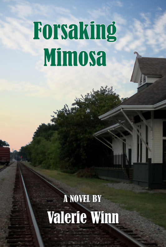 Forsaking Mimosa - 572