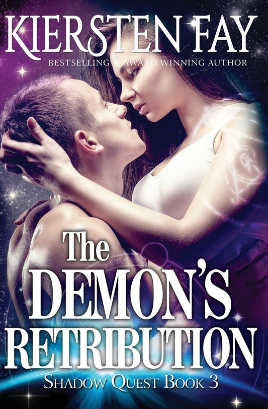 The Demon's Retribution (Shadow Quest Book 3): Paranormal Romance