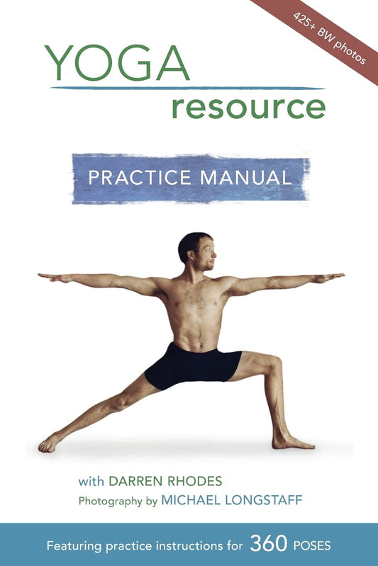 Yoga Resource Practice Manual - 2822