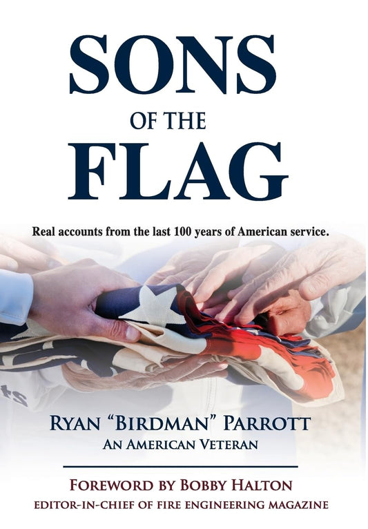 Sons of the Flag - 9952