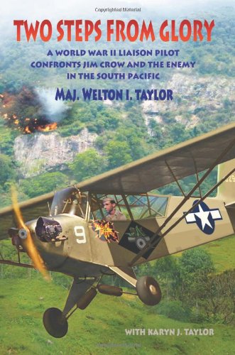 Two Steps from Glory by Maj. Welton I. Taylor