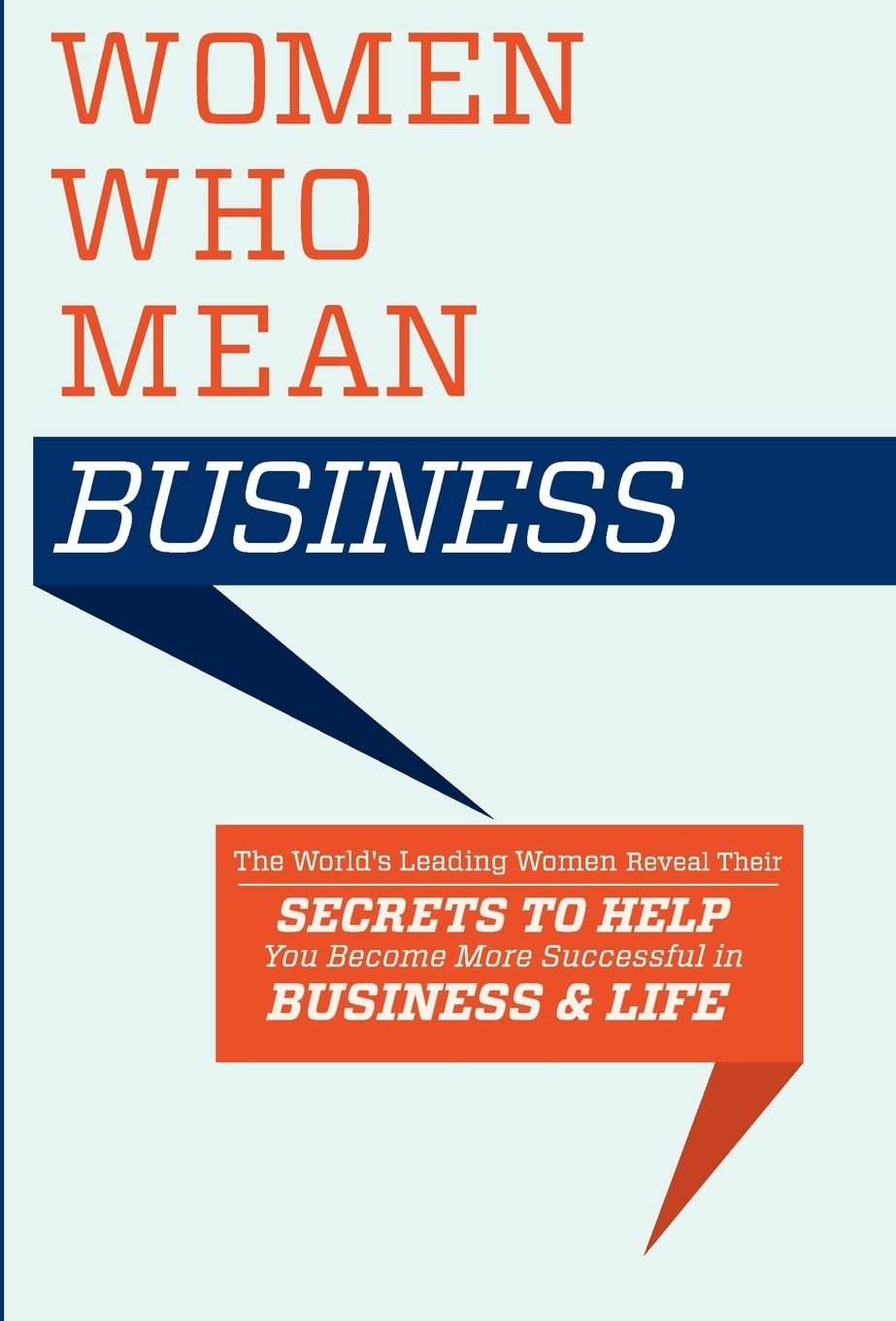 Women Who Mean Business - 5191